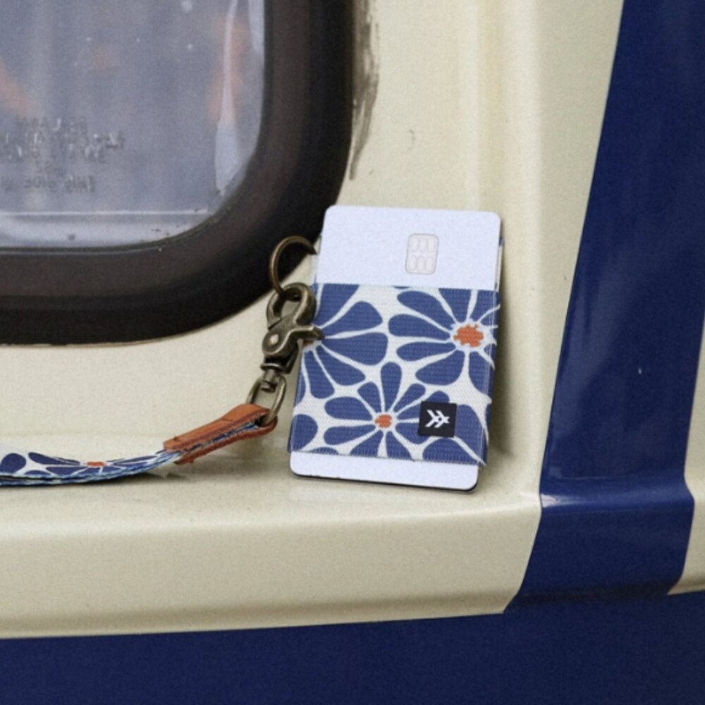 THREAD Elastic Wallet - Picture 6 of 8